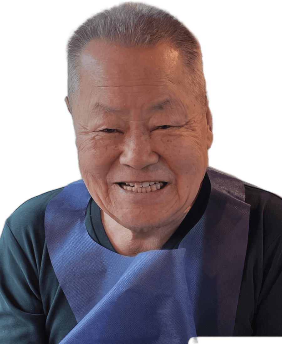 이필흠 장로 피규어 사진
